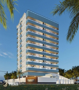 Apartamento em Vila Tupi, Praia Grande/SP de 75m² 2 quartos à venda por R$ 678.000,00