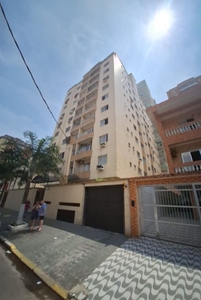 Apartamento em Vila Tupi, Praia Grande/SP de 87m² 2 quartos à venda por R$ 329.000,00