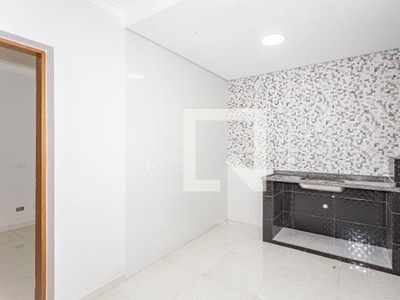 APARTAMENTO no 1º andar com 1 dormitório