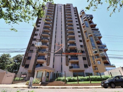 Apartamento no ed. flamingo, com 3 dormitórios, de r$ 480 mil por r$ 450 mil - preço promocional!