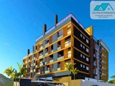 Apartamento novo em construção no bairro maranduba - ubatuba/sp