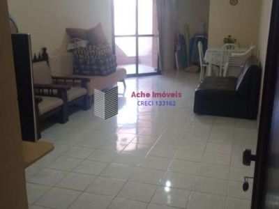 Apartamento para alugar no bairro vila guilhermina em praia grande - sp.