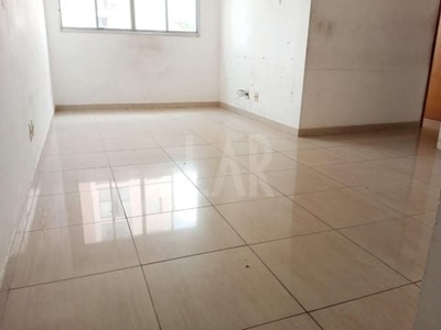 Apartamento para aluguel, 3 quartos, 1 suíte, 2 vagas, planalto - belo horizonte/mg