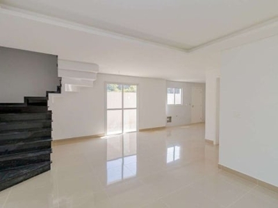Casa, 157 m² - venda por r$ 780.000,00 ou aluguel por r$ 4.991,15/mês - campo comprido - curitiba/pr