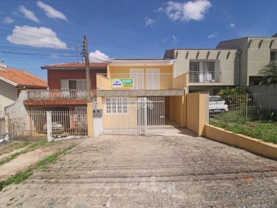 Casa com 2 quartos para alugar na rua doutor rubem fleury da rocha, 132, abranches, curitiba, 90 m2 por r$ 2.300