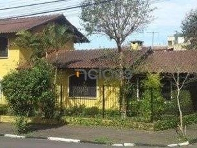 Casa com 3 dormitórios à venda, 390 m² - centro - gravataí/rs