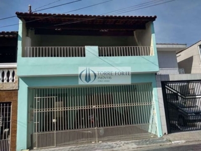 Casa com 3 dormitorios e 2 vagas no jardim vila formosa