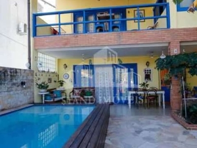 Casa com 4 quartos à venda na rua marina das flores, itanhangá, rio de janeiro, 370 m2 por r$ 2.100.000