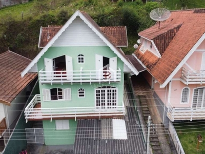 Casa com 7 quartos para alugar na serra azul, campos do jordão por r$ 4.000