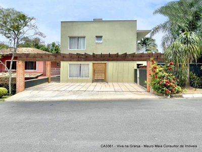 Casa em Aldeia da Fazendinha, Carapicuíba/SP de 510m² 4 quartos à venda por R$ 2.299.000,00