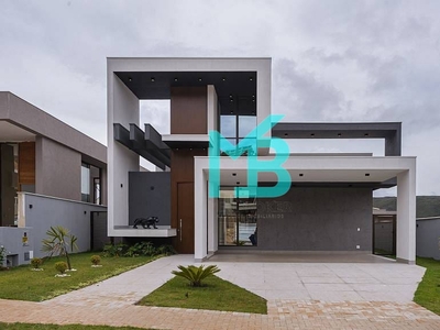 Casa em Alphaville - Lagoa Dos Ingleses, Nova Lima/MG de 320m² 4 quartos à venda por R$ 2.989.000,00