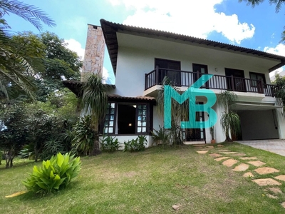 Casa em Alphaville - Lagoa Dos Ingleses, Nova Lima/MG de 438m² 6 quartos à venda por R$ 3.599.000,00