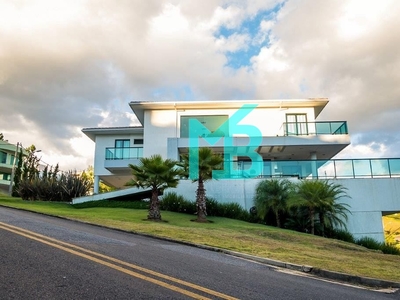 Casa em Alphaville Lagoa Dos Ingleses, Nova Lima/MG de 456m² 4 quartos à venda por R$ 3.299.000,00