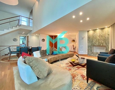 Casa em Alphaville, Nova Lima/MG de 495m² 3 quartos à venda por R$ 4.499.000,00