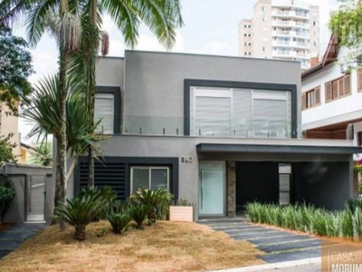 Casa em Alphaville Residencial Zero, Barueri/SP de 500m² 4 quartos à venda por R$ 5.499.000,00