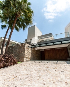 Casa em Alphaville, Santana de Parnaíba/SP de 344m² 3 quartos à venda por R$ 3.599.000,00
