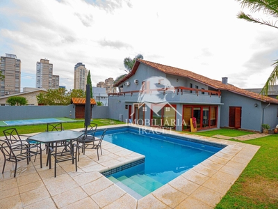 Casa em Alphaville, Santana de Parnaíba/SP de 450m² 4 quartos à venda por R$ 4.769.000,00