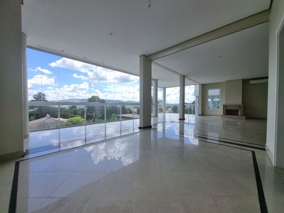 Casa em Alphaville, Santana de Parnaíba/SP de 831m² 5 quartos à venda por R$ 6.999.000,00 ou para locação R$ 25.000,00/mes