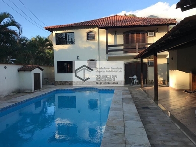 Casa em Anil, Rio de Janeiro/RJ de 172m² 6 quartos à venda por R$ 1.614.000,00