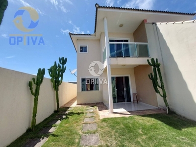 Casa em Baleia, São Pedro da Aldeia/RJ de 130m² 3 quartos à venda por R$ 549.000,00