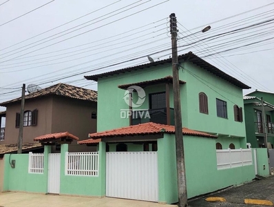 Casa em Baleia, São Pedro da Aldeia/RJ de 150m² 5 quartos à venda por R$ 469.000,00