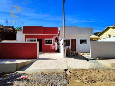 Casa em Baleia, São Pedro da Aldeia/RJ de 180m² 2 quartos à venda por R$ 249.000,00