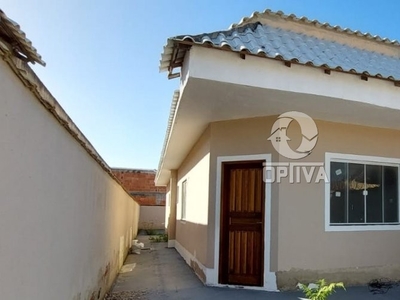 Casa em Baleia, São Pedro da Aldeia/RJ de 72m² 2 quartos à venda por R$ 249.000,00