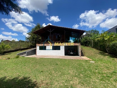 Casa em Balneário Água Limpa, Nova Lima/MG de 120m² 3 quartos à venda por R$ 839.000,00