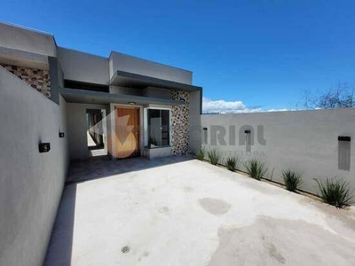 Casa em Balneário dos Golfinhos, Caraguatatuba/SP de 66m² 2 quartos à venda por R$ 309.000,00