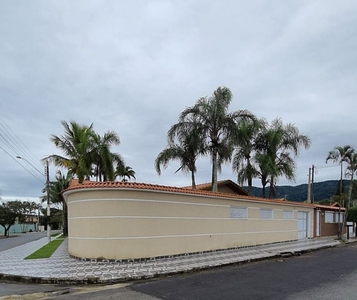 Casa em Balneário Flórida, Praia Grande/SP de 430m² 3 quartos à venda por R$ 1.099.000,00