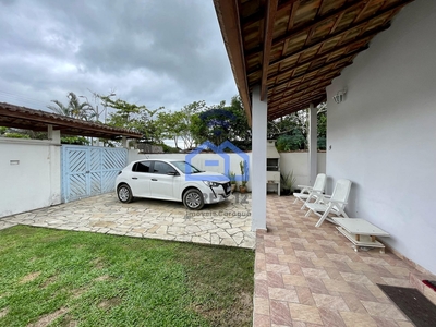 Casa em Balneário Recanto do Sol, Caraguatatuba/SP de 127m² 3 quartos à venda por R$ 449.000,00