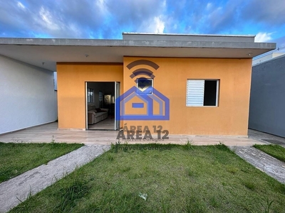 Casa em Balneário Recanto do Sol, Caraguatatuba/SP de 60m² 2 quartos à venda por R$ 294.000,00