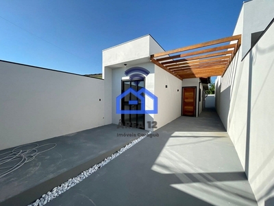 Casa em Balneário Recanto do Sol, Caraguatatuba/SP de 69m² 2 quartos à venda por R$ 349.000,00