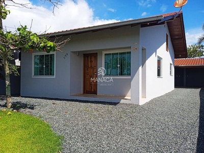Casa em , Barra Velha/SC de 81m² 3 quartos à venda por R$ 649.000,00