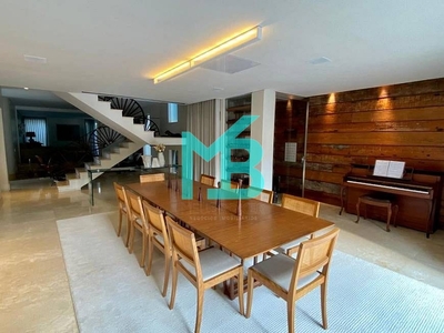 Casa em Belvedere, Belo Horizonte/MG de 628m² 6 quartos à venda por R$ 5.899.000,00