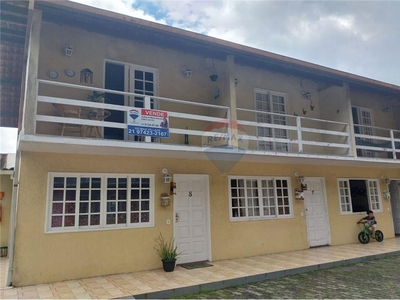Casa em Bom Retiro, Teresópolis/RJ de 67m² 2 quartos à venda por R$ 304.000,00