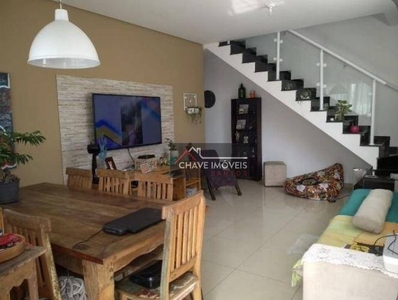 Casa em Boqueirão, Praia Grande/SP de 168m² 3 quartos à venda por R$ 900.000,00 ou para locação R$ 4.500,00/mes