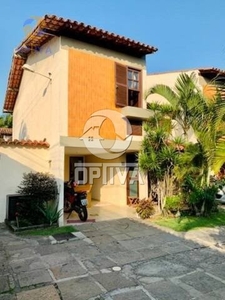 Casa em Braga, Cabo Frio/RJ de 115m² 3 quartos à venda por R$ 519.000,00