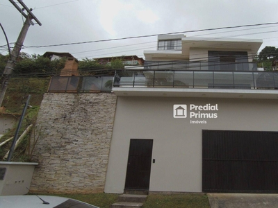 Casa em Braunes, Nova Friburgo/RJ de 0m² 4 quartos para locação R$ 4.500,00/mes