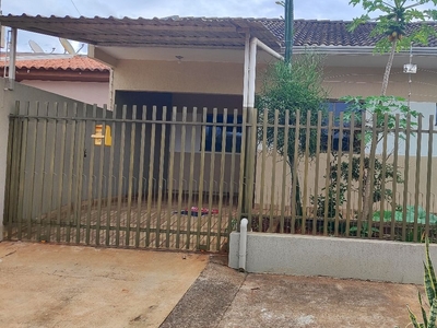 Casa em Brazmadeira, Cascavel/PR de 63m² 3 quartos à venda por R$ 319.000,00