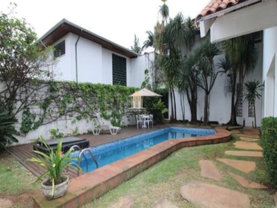 Casa em Brooklin Paulista, São Paulo/SP de 0m² 4 quartos à venda por R$ 10.949.000,00