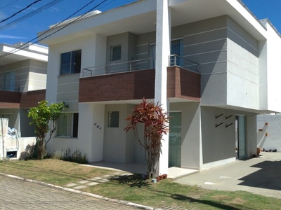 Casa em Buraquinho, Lauro de Freitas/BA de 340m² 4 quartos para locação R$ 6.500,00/mes