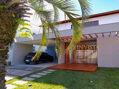 Casa em Cachoeira do Bom Jesus, Florianópolis/SC de 230m² 4 quartos à venda por R$ 1.989.000,00