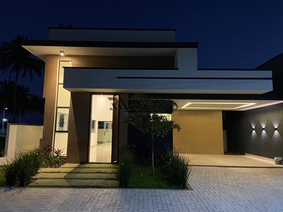 Casa em Cajupiranga, Parnamirim/RN de 150m² 3 quartos à venda por R$ 639.000,00