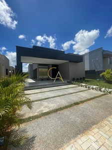 Casa em Cajupiranga, Parnamirim/RN de 202m² 4 quartos à venda por R$ 1.349.000,00