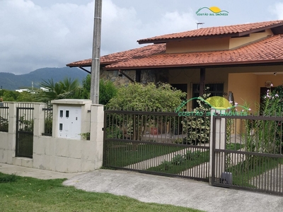 Casa em Campeche, Florianópolis/SC de 236m² 5 quartos à venda por R$ 1.914.000,00