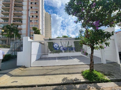 Casa em Campo Belo, São Paulo/SP de 155m² 6 quartos à venda por R$ 2.099.000,00 ou para locação R$ 6.700,00/mes