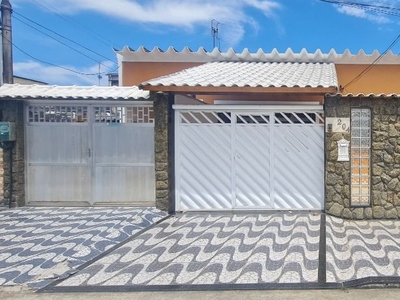 Casa em Campo Grande, Rio de Janeiro/RJ de 100m² 3 quartos para locação R$ 2.200,00/mes