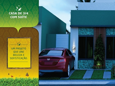 Casa em Candeias, Vitória da Conquista/BA de 175m² 3 quartos à venda por R$ 349.000,00