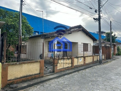 Casa em Caputera, Caraguatatuba/SP de 90m² 2 quartos à venda por R$ 449.000,00